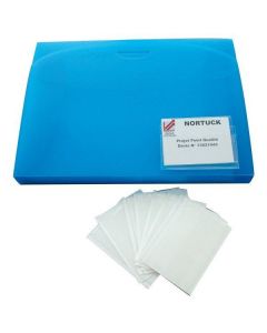 Pochettes adhésives pour support badge