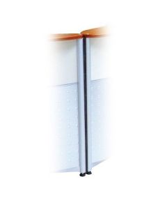 Profil de liaison souple H 1075 mm