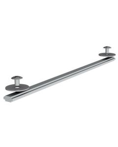 Réglette avec fixation sur profil aluminium