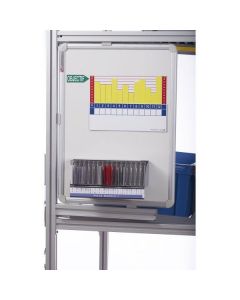 Support de fixation pour tableau