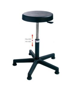 Tabouret d'atelier