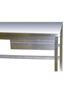 Kit de fixation tiroir pour chassis INOX