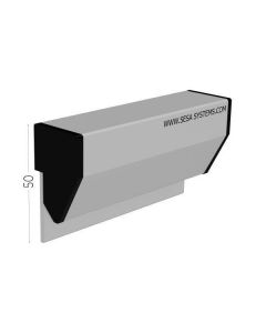 Porte-document à clipser