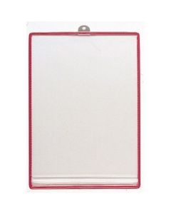 Pochette A4 INOX étanche