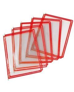 Pochettes à pivots étanches
