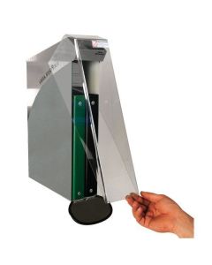 Coffret de protection INOX pour classeur