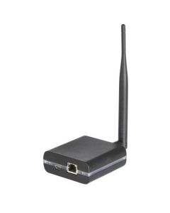 Boitier antenne et Ethernet réseau