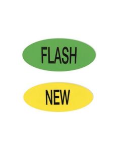 Pictogramme FLASH / NEW magnétique