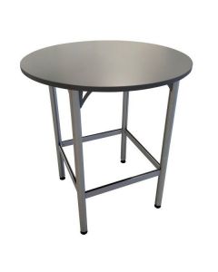 Table haute de réunion