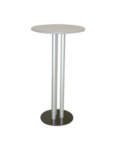 Table haute caféteria