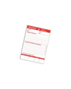 Fiche autocopiante Sécurité