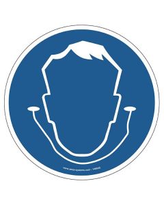 Pictogrammes Protection auditive