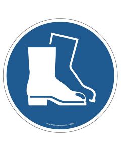 Pictogrammes Chaussure de sécurité M008
