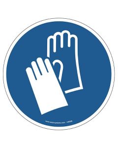 Pictogrammes Gants M009
