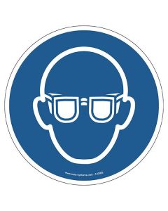 Pictogrammes Lunettes M004