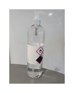 Gel hydroalcoolique