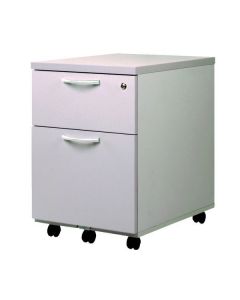 Caisson mobile 2 tiroirs de rangement