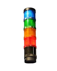 Colonne lumineuse LED modulaire