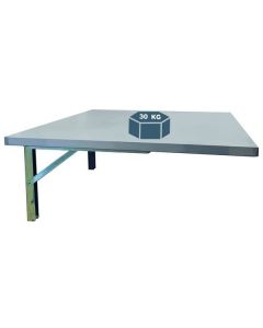 Etagère escamotable latérale