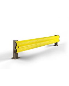 Barrière de protection pour palettier