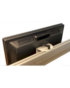 Support orientable pour écran plat
