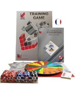Jeu de formation en groupe