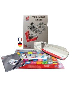 Jeu de formation en groupe