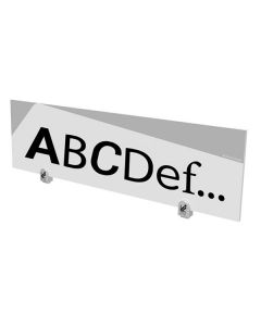 Bandeau design "TEXTE AU CHOIX"