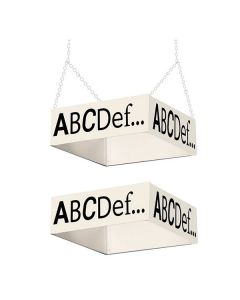 Bandeau 4 faces