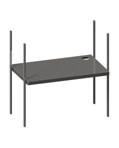 Etagère inférieure pour MOBIPOST 550