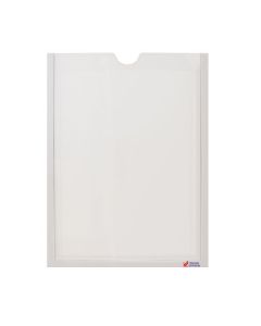 Porte-document haute qualité face ouverte