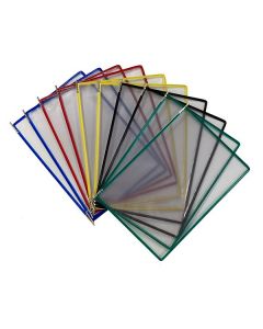 Pochettes à pivots pour DOCAFLEX