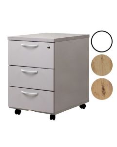 Caisson mobile 3 tiroirs de rangement
