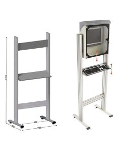 Armoire informatique PC