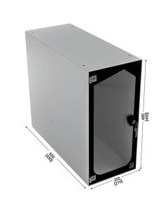 Coffret de protection unité centrale