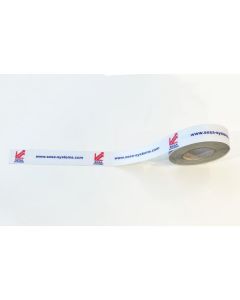Ruban de signalisation adhésif au sol personnalisable