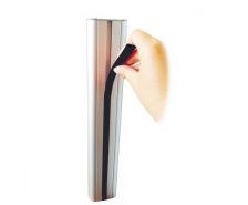 Joint en caoutchouc pour profil aluminium