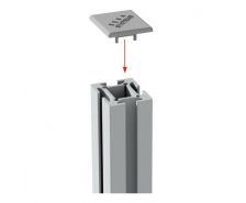 Bouchons plastique emboîtable