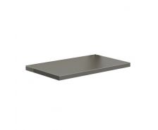 Etagère inférieure INOX pour QUALIPOST 650