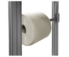 Kit essuie-mains pour chassis aluminium
