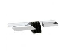 Rail multifonction en aluminium