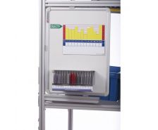 Support de fixation pour tableau