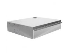 Tiroir de rangement INOX