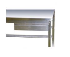 Kit de fixation tiroir pour chassis INOX