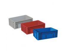 Bac en plastique