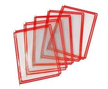 Pochettes à pivots étanches