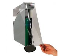 Coffret de protection INOX pour classeur