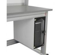 Kit de fixation pour INFOPOST 300 sur QUALIPOST 3000 ou MOBIPOST 3000