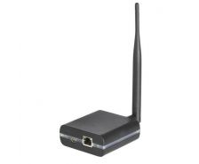 Boitier antenne et Ethernet réseau