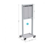 Desserte porte-outils mobile